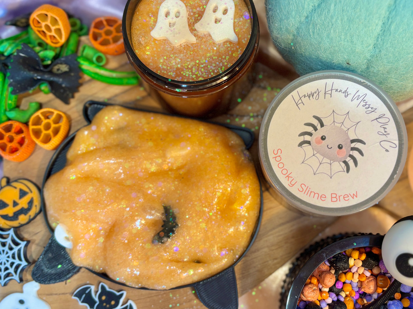 Spooky Slime Brew