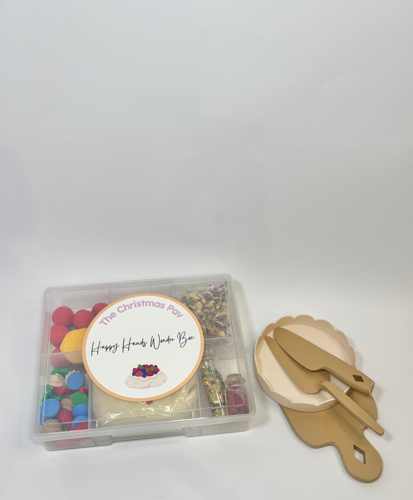 Christmas Pav Wonderbox