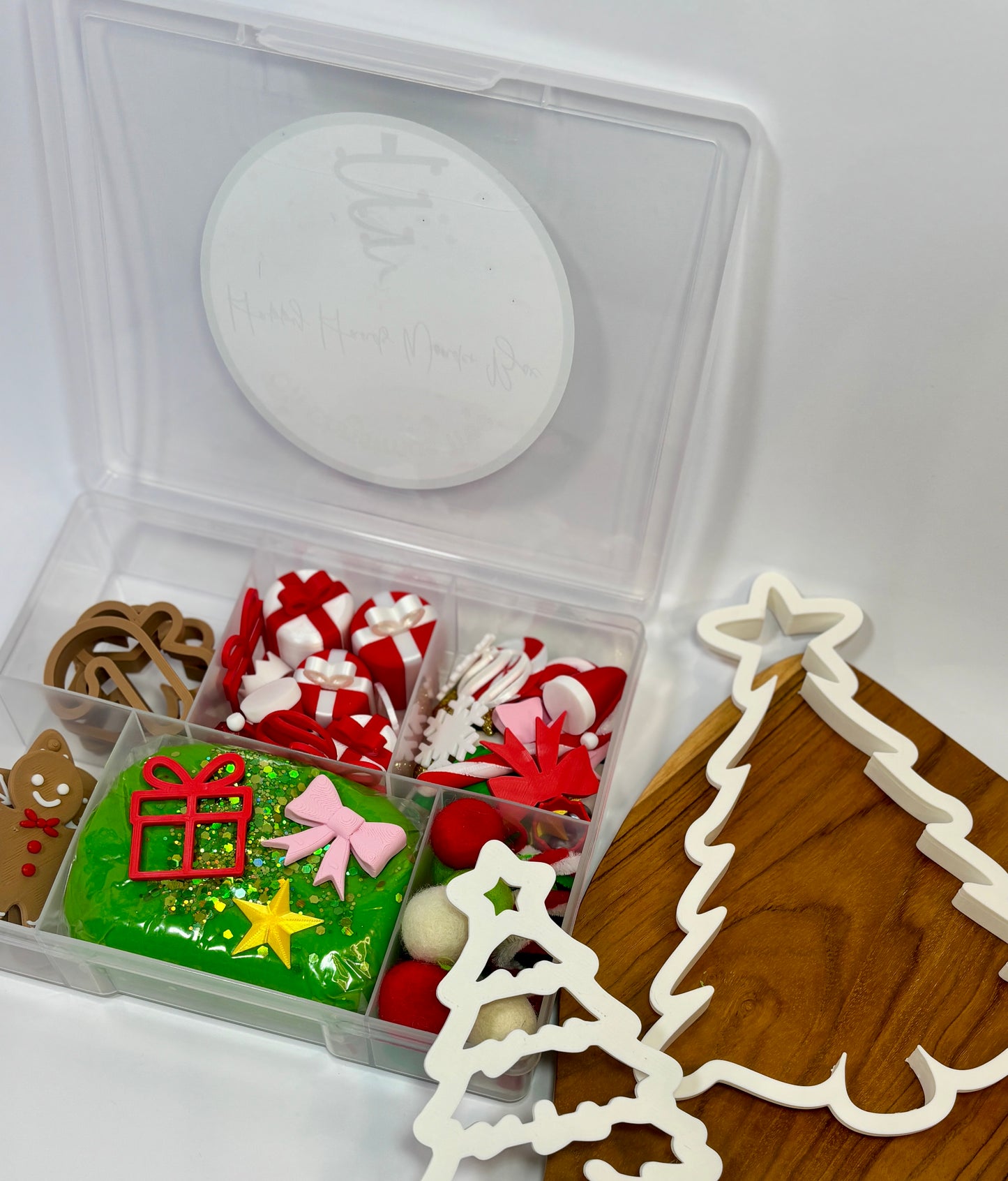 Oh Christmas Tree Wonderbox