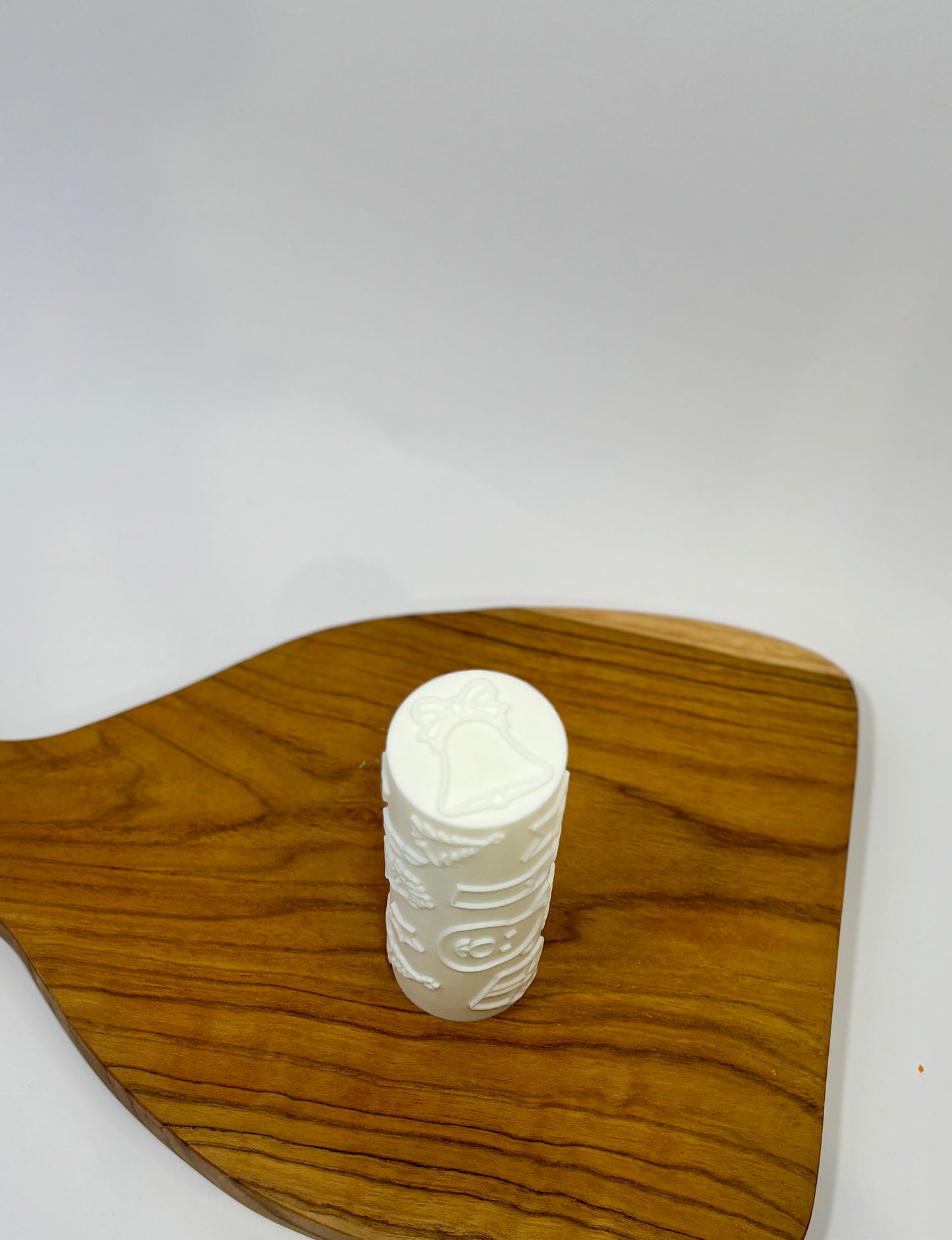 Christmas Imprint Roller