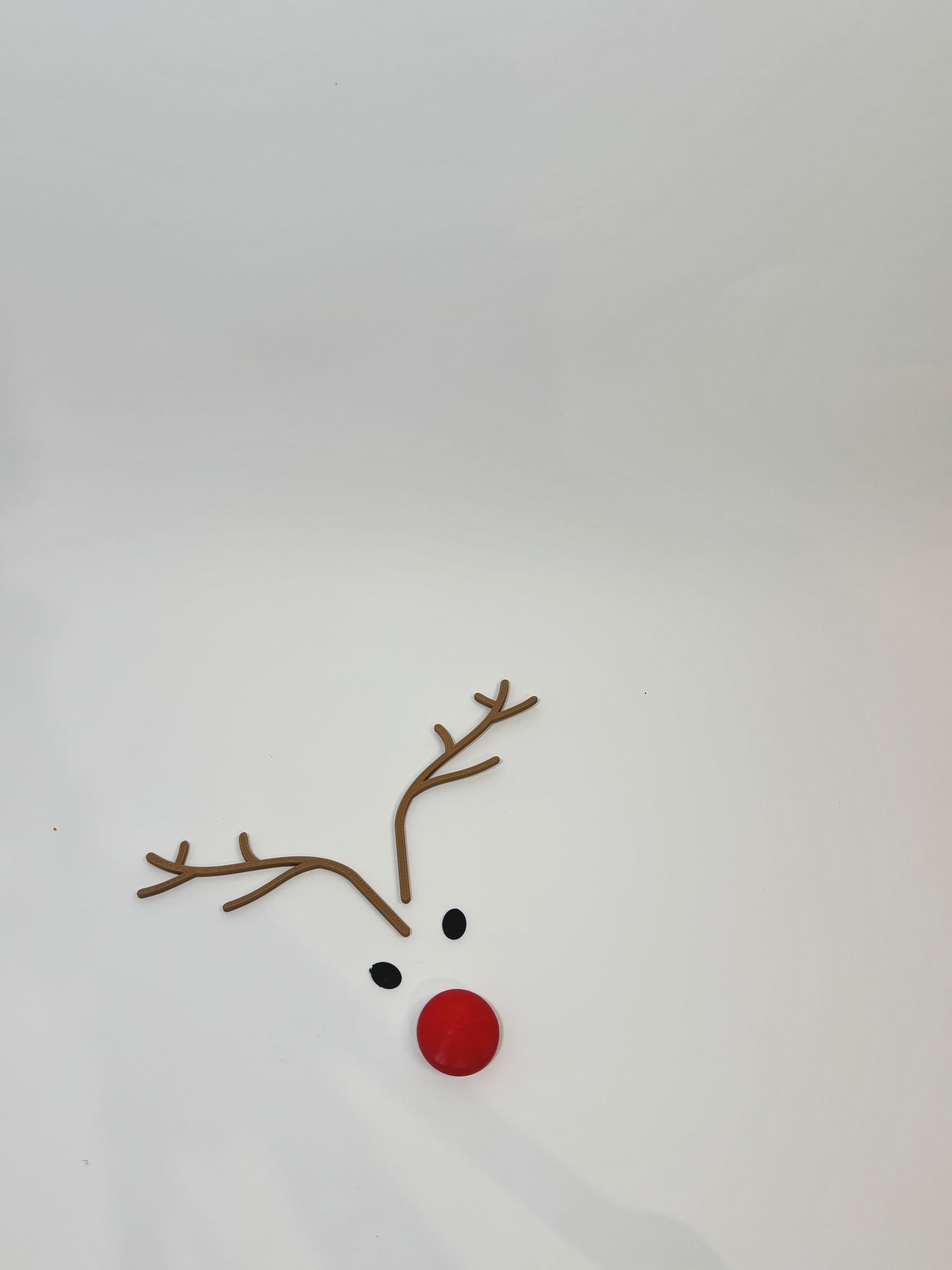 Build-A-Reindeer Parts Set (Pieces Only)