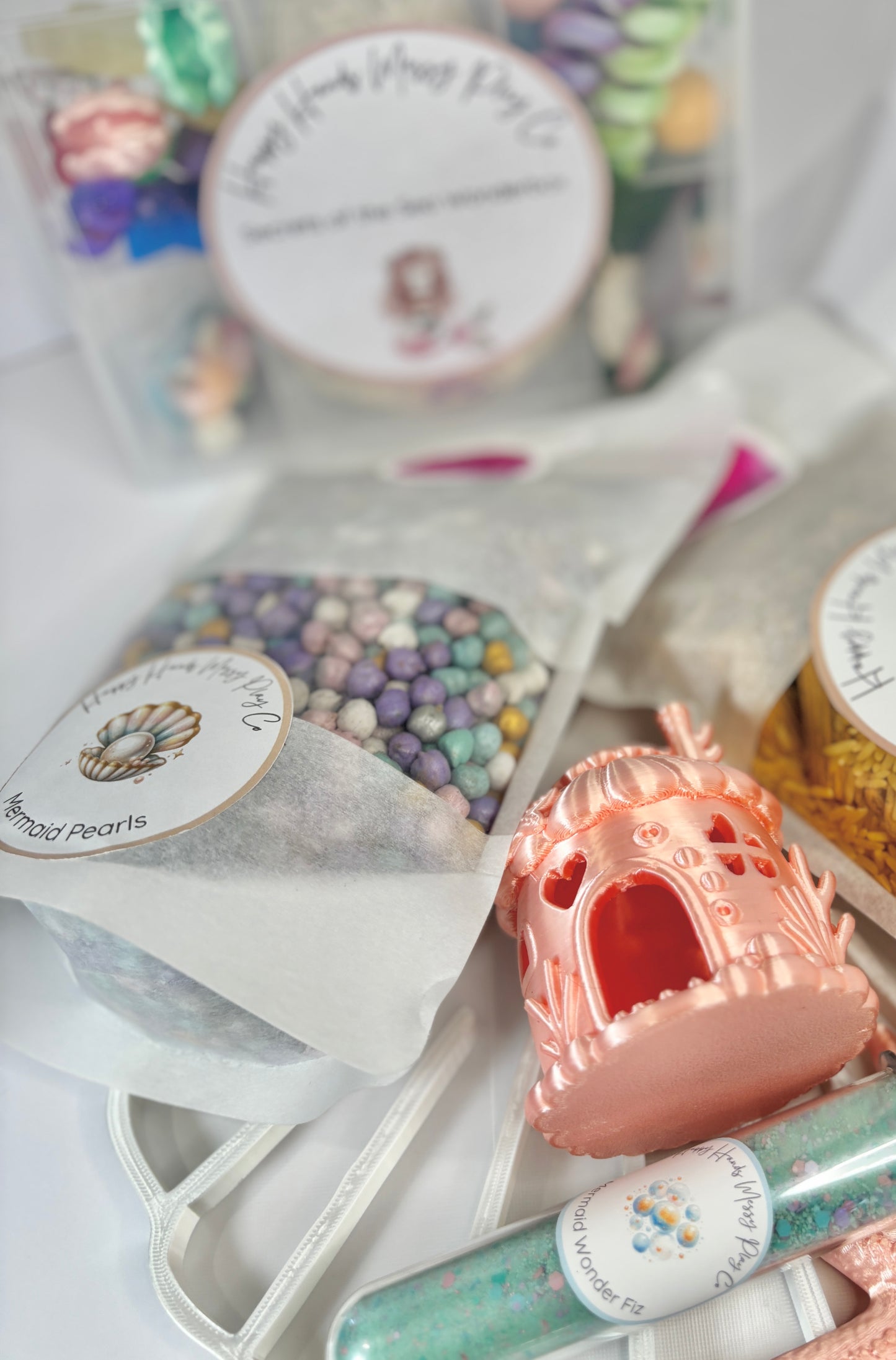 Mermaid Cove Play Bundle