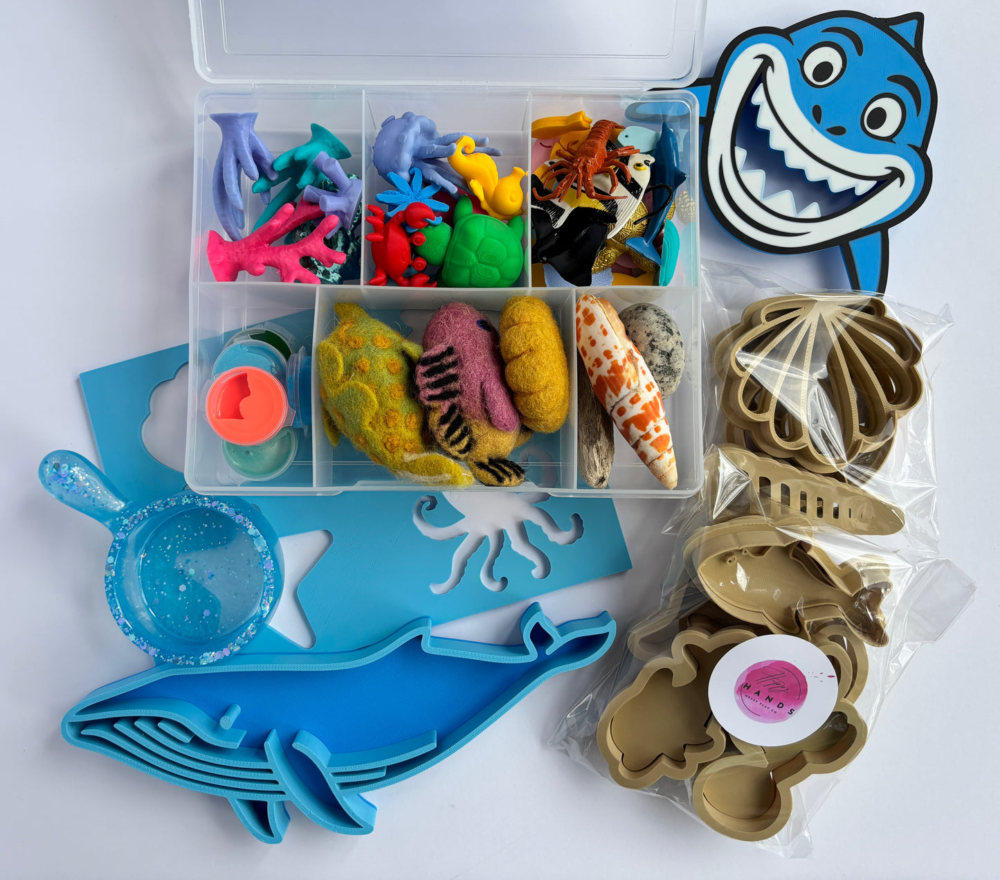 Learning with Happy Hands Subscription Box