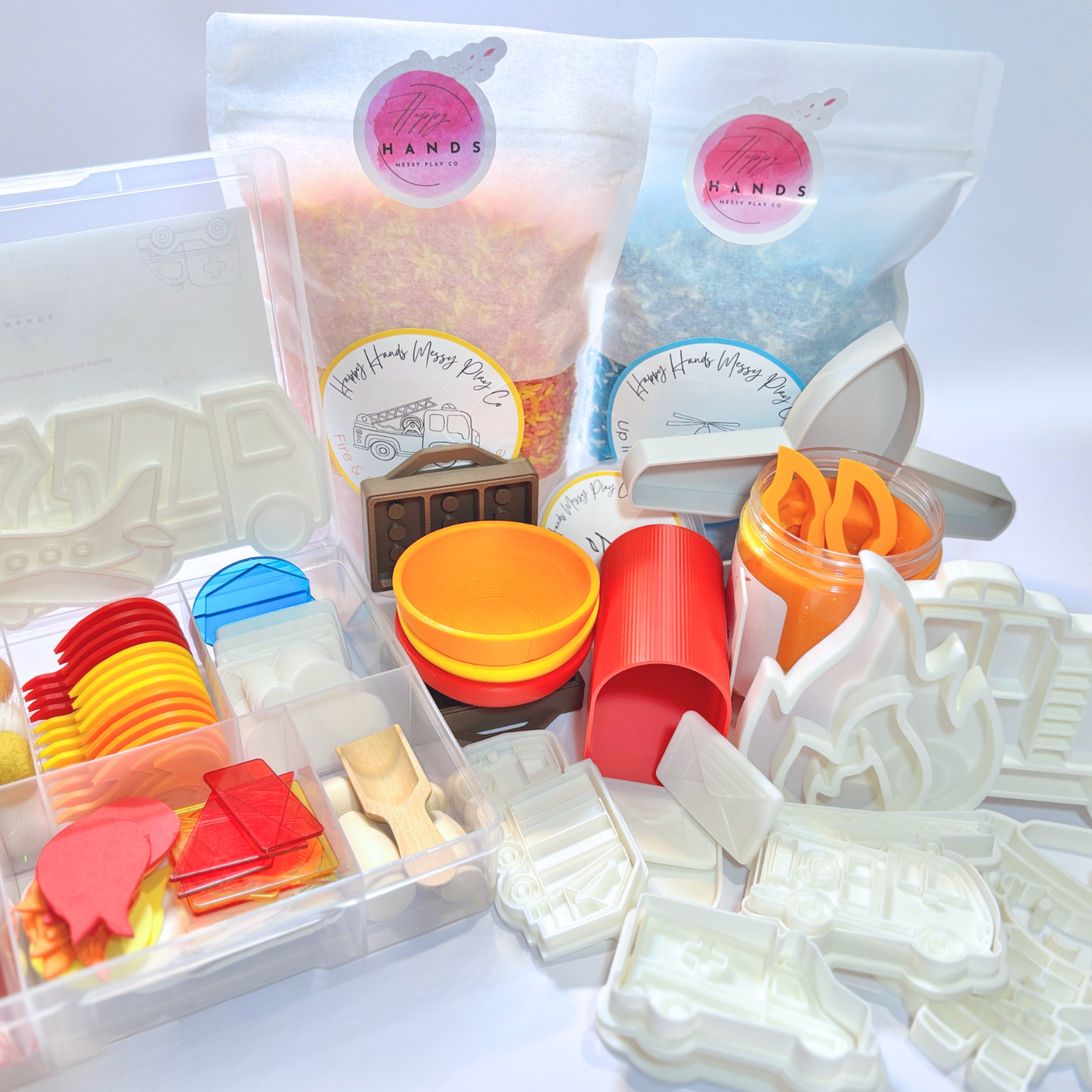 Learning with Happy Hands Subscription Box