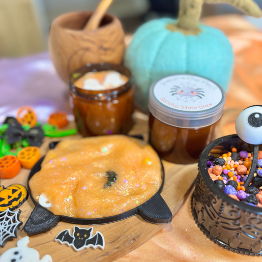 Spooky Slime Brew