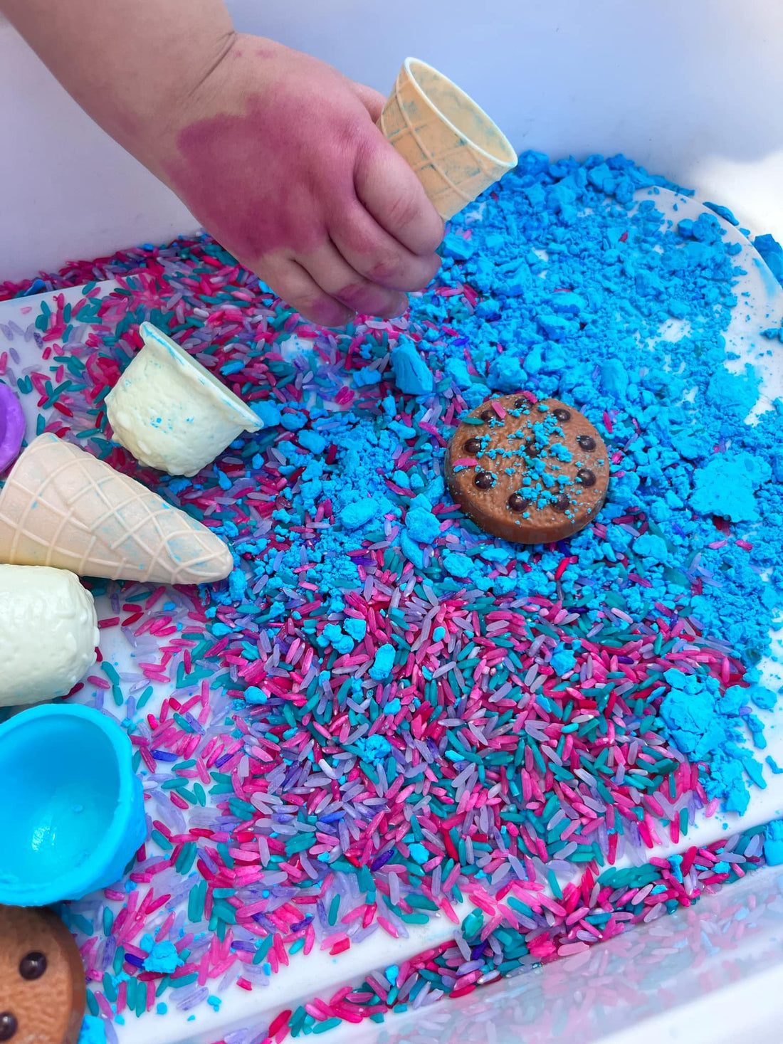 Embrace the Mess, Unleash the Learning
