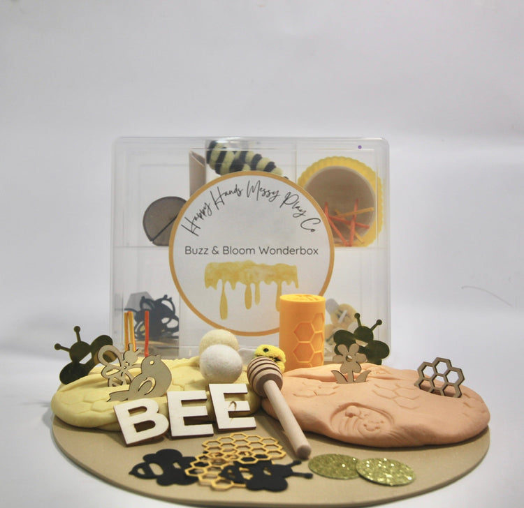 Bee Collection: Busy Bees & Buzzing Play