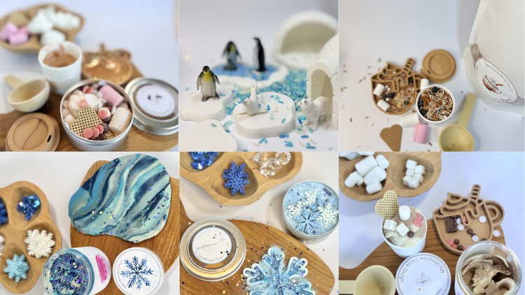 Little Winter Worlds