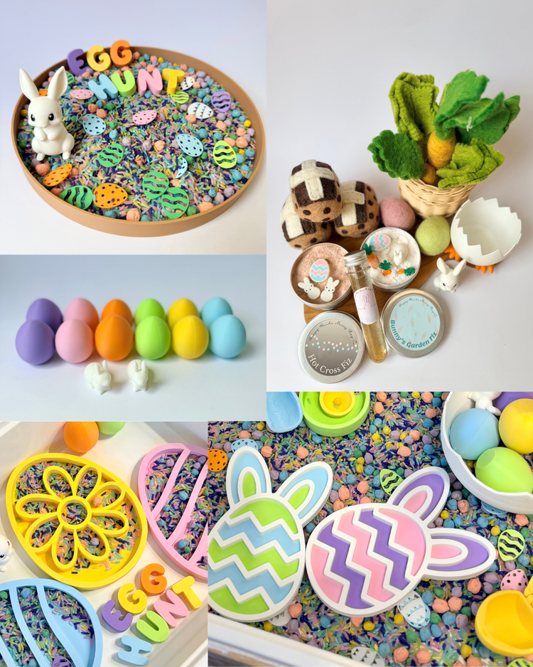Bunny Hop Easter Collection
