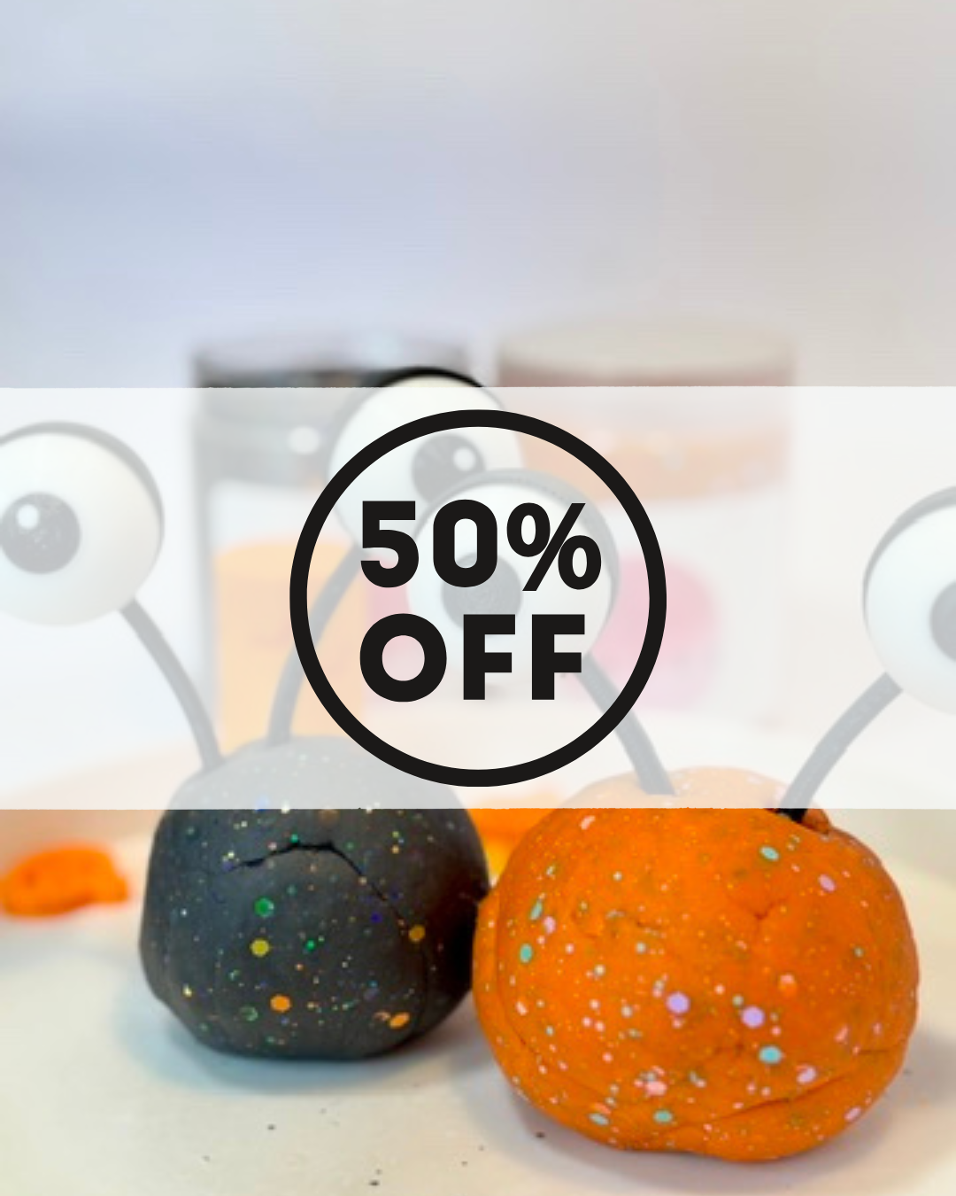 🎃 Halloween Collection: 50% OFF