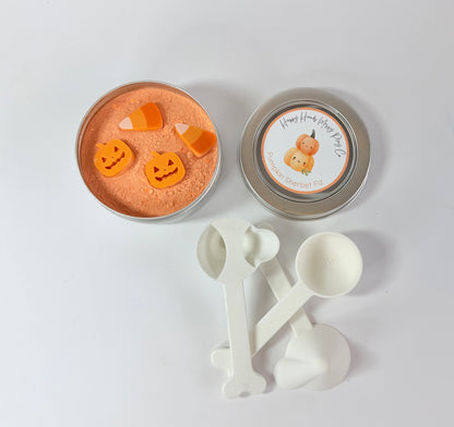 Pumpkin Sherbet Fiz & Bone Tool Bundle