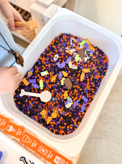 Halloween Candy Play Pieces