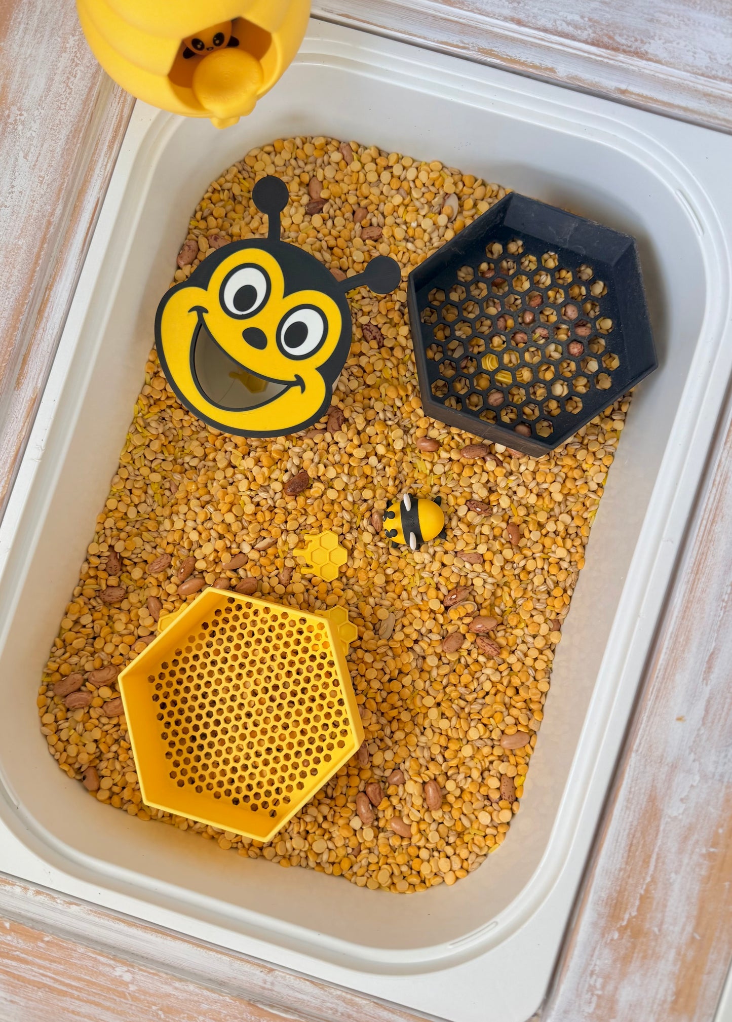 Feed The Bee