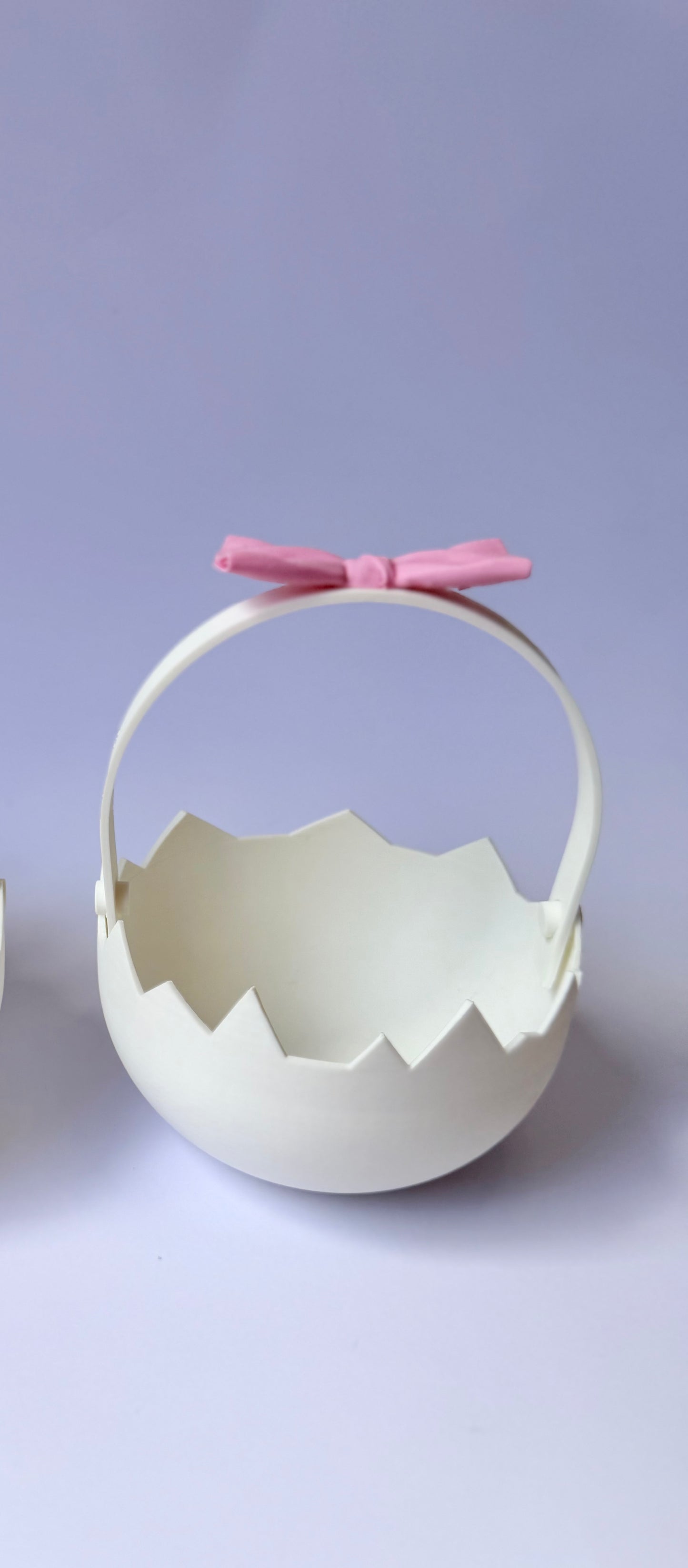 Egg Bow Basket