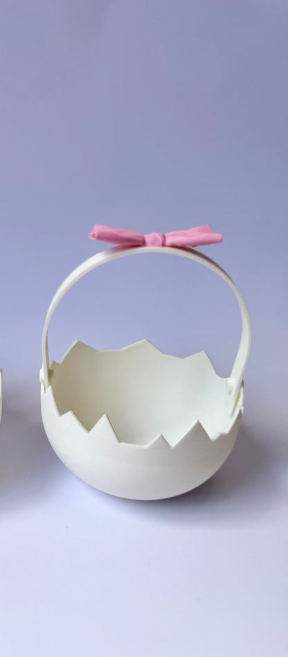 Egg Bow Basket