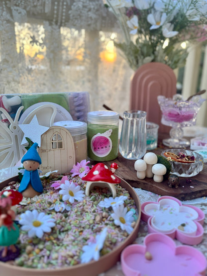 Enchanted Meadow Sensory Base