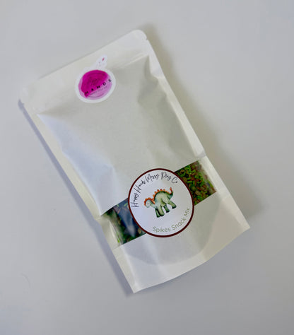 Spike’s Snack Mix Sensory Base