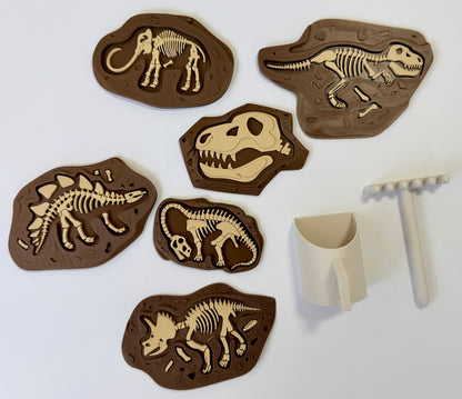 Little Palaeontologist Dig Tool Set