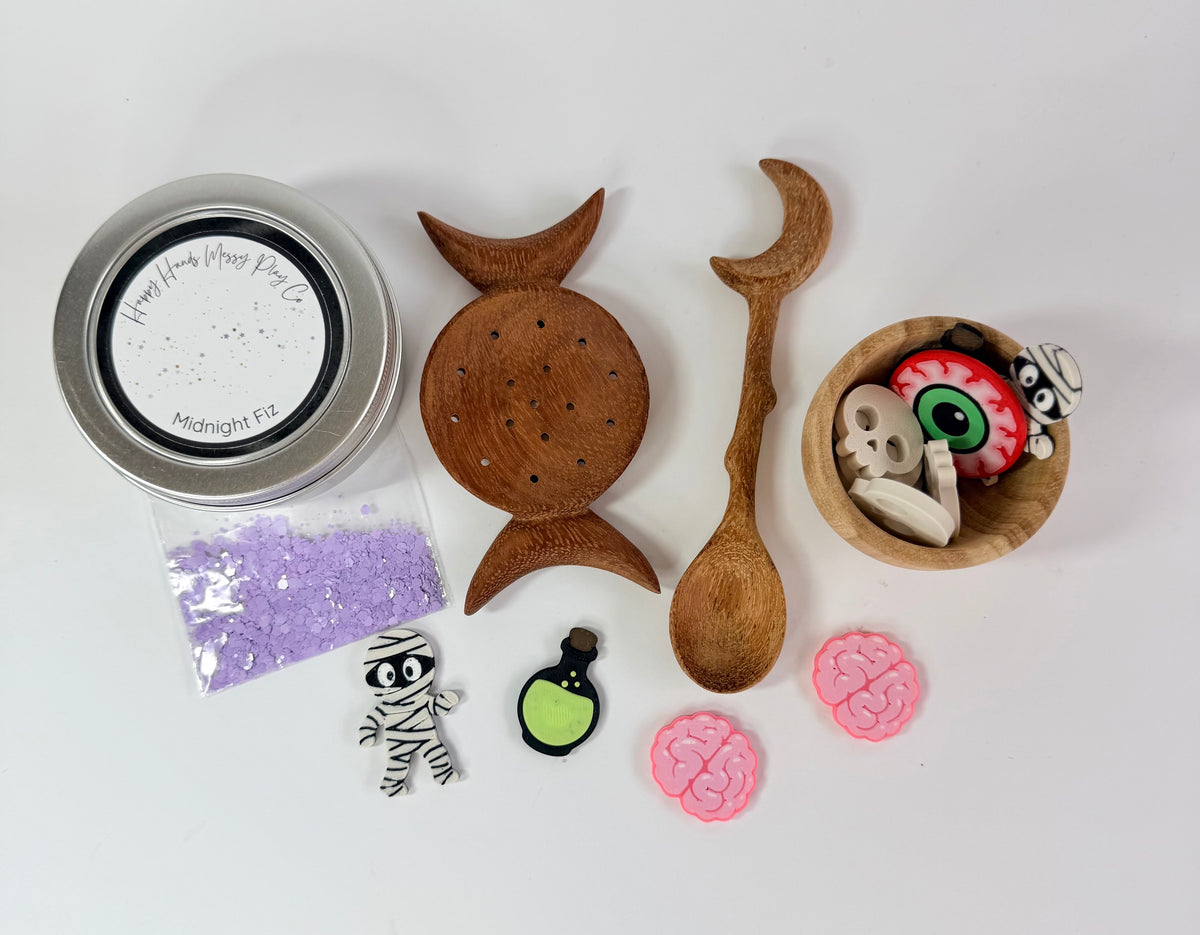 Midnight Fiz Potion & Play Bundle