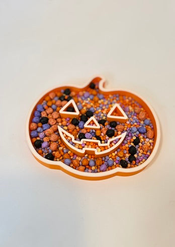 Pumpkin Tray