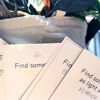 Scavenger Hunt Card Set