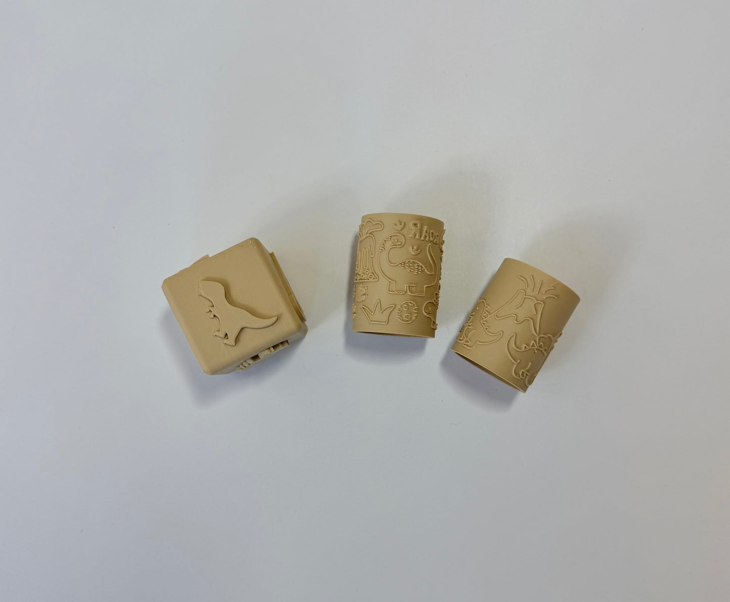 Dinosaur Adventure Stamp & Roller Set
