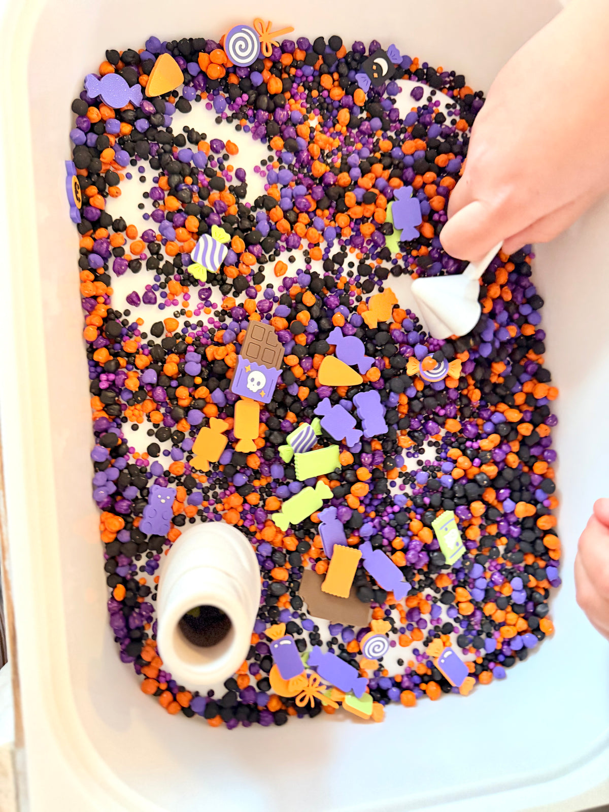 Halloween Candy Play Pieces