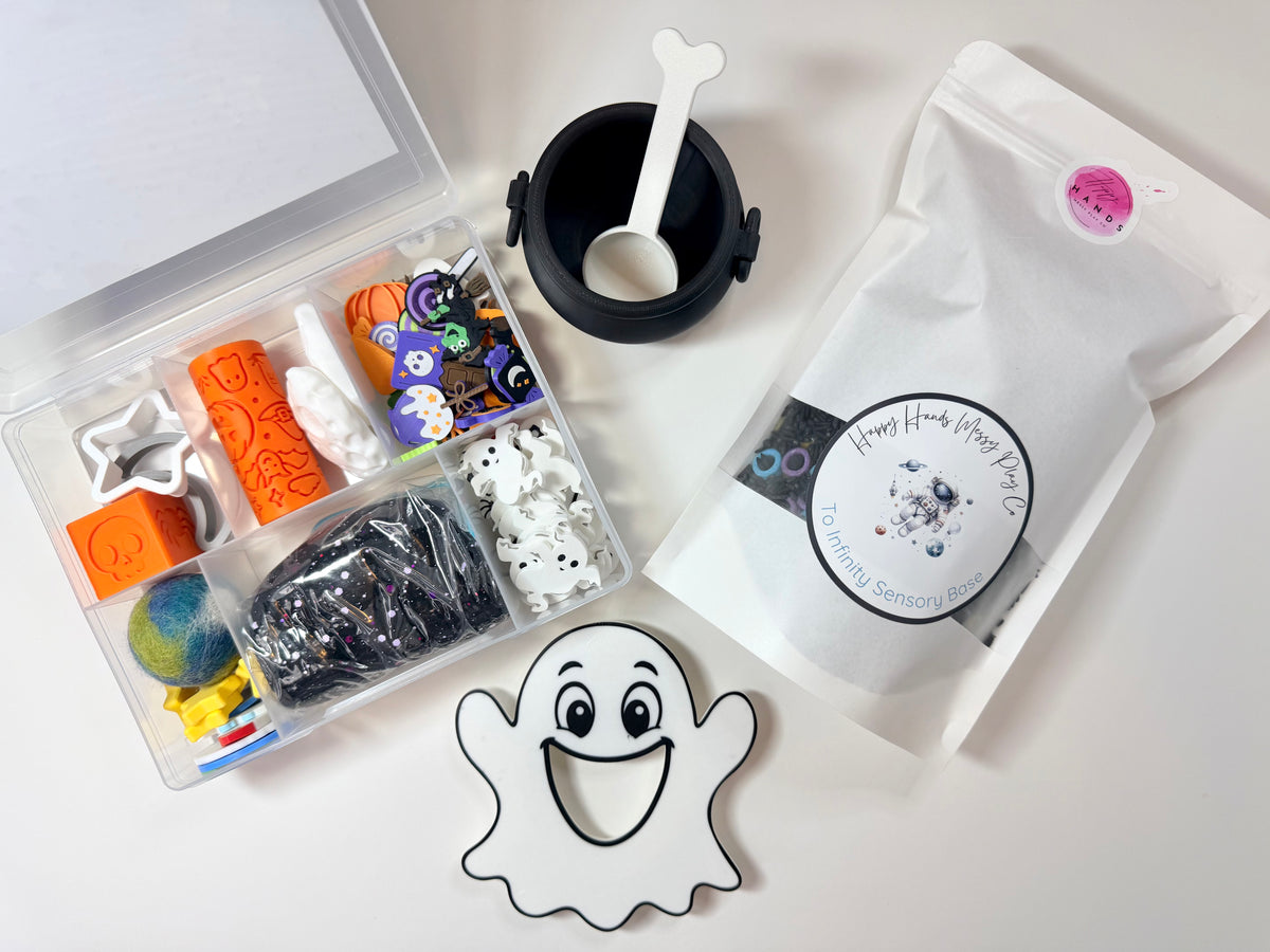 Learning with Happy Hands Subscription Box