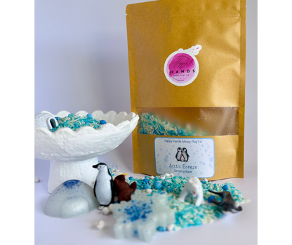 Snowflake Crunch