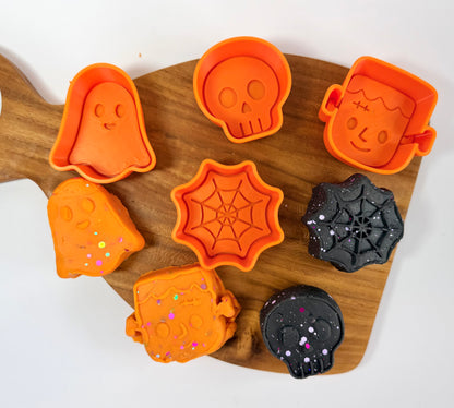 Halloween Sherbet Dough