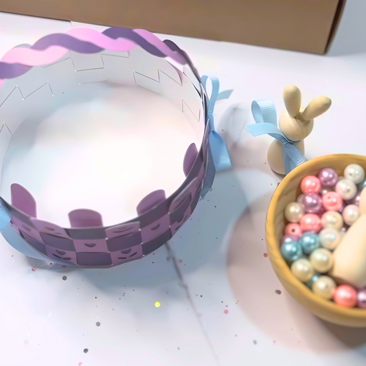 Easter Basket Workshop | Complete Craft Kit
