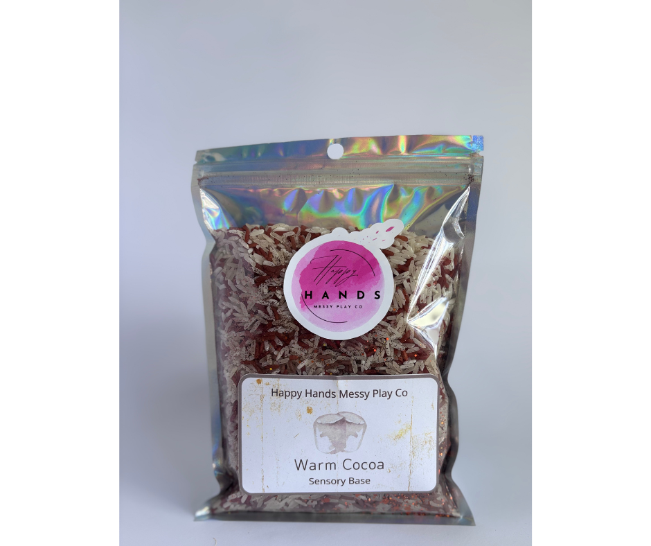 Warm Cocoa Sensory Base