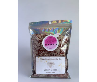 Warm Cocoa Sensory Base