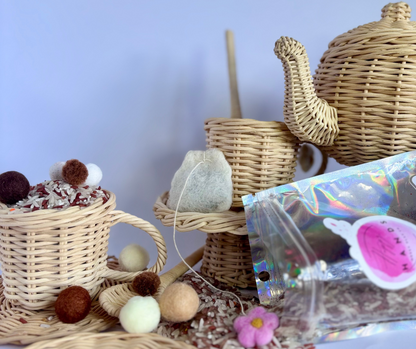 Warm Cocoa Sensory Base
