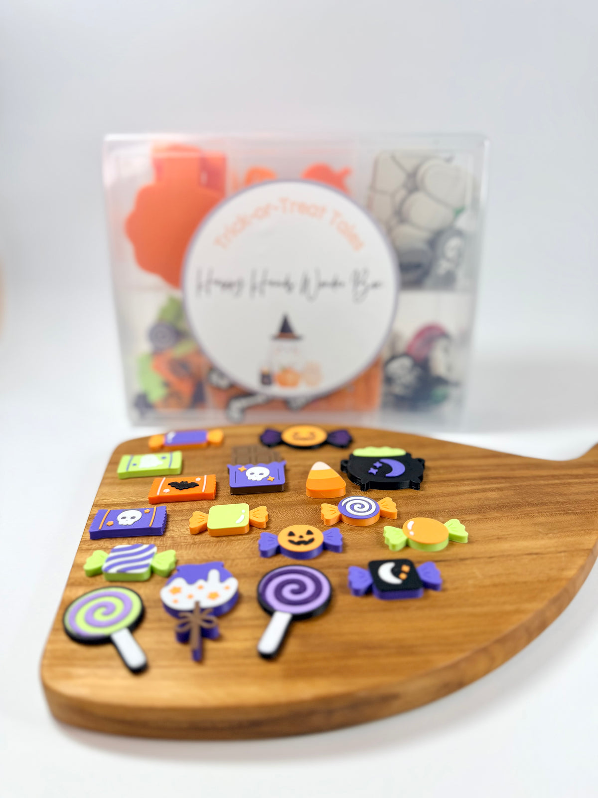 Trick-or-Treat Tales – Happy Hands Wonderbox