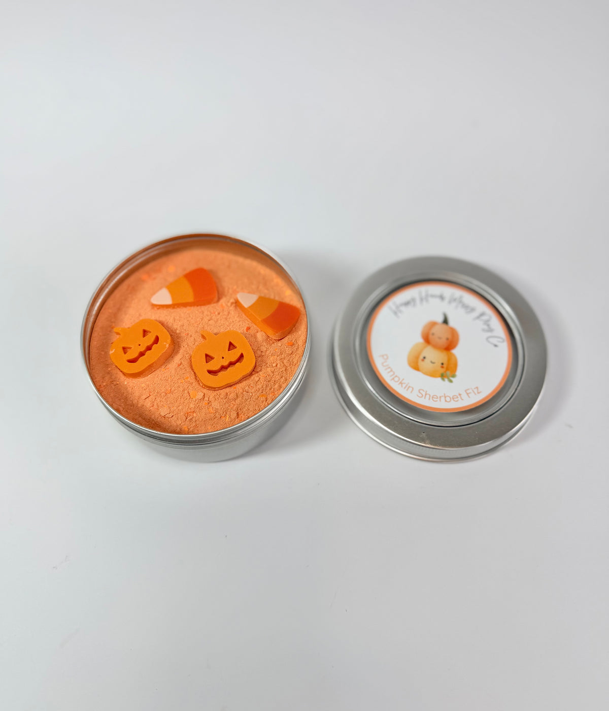 Pumpkin Sherbet Fiz