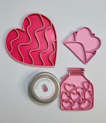 Love Potion Mini Kit ( Berry Berry Sweet)