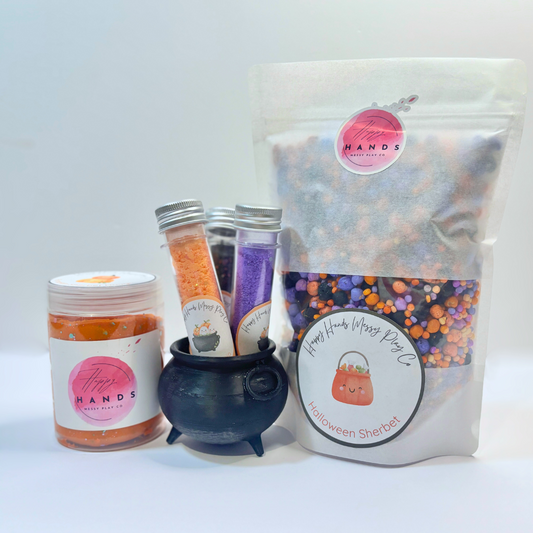 Halloween Potion Mini Set