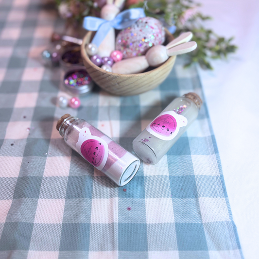 Marshmallow Cloud Potion - Marbled Fizzy Fun