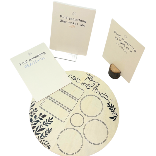 Scavenger Hunt Card Set