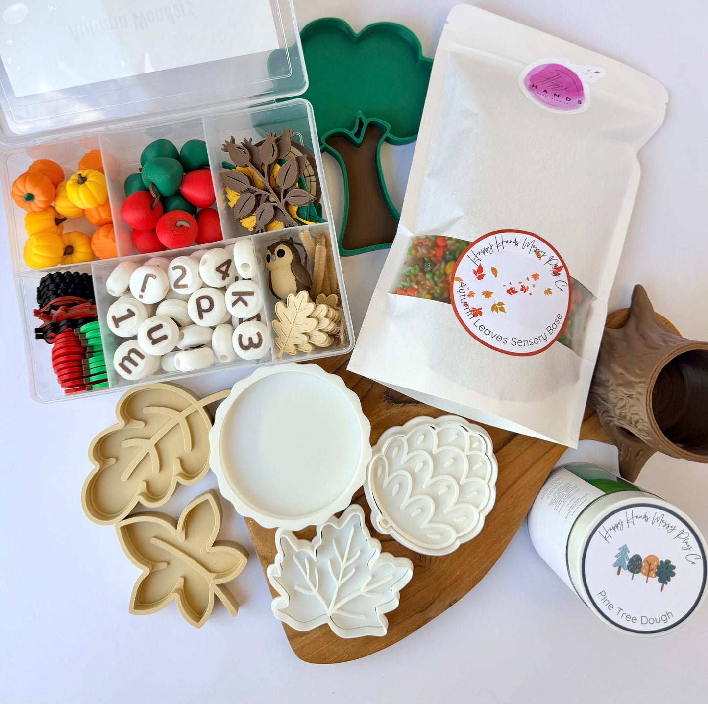 Learning with Happy Hands Subscription Box