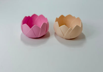 Lotus Petal Bowl Set