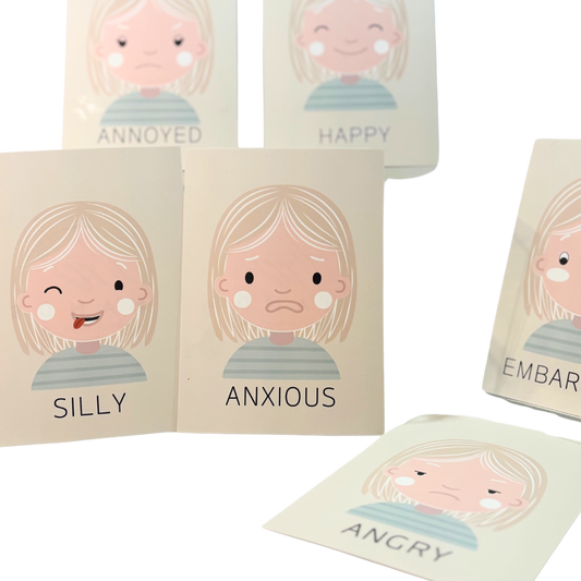 Emotion Card Set