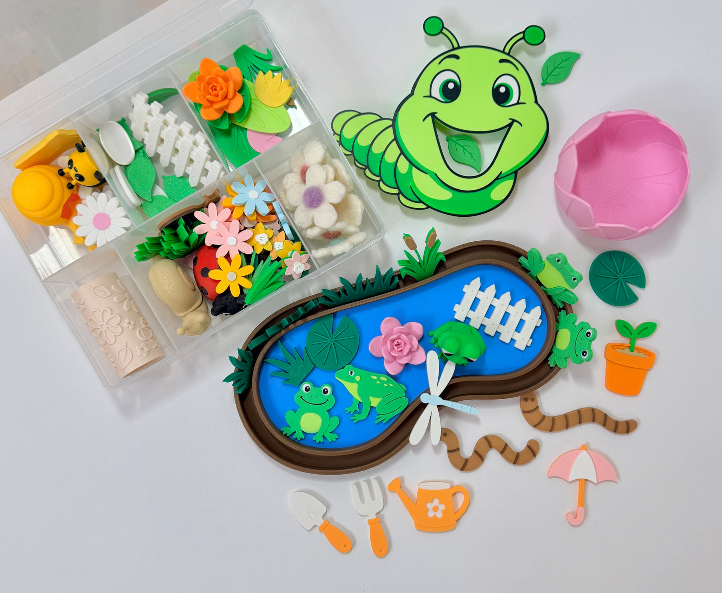 Learning with Happy Hands Subscription Box