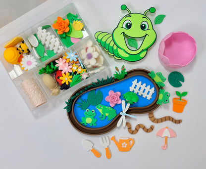 Learning with Happy Hands Subscription Box