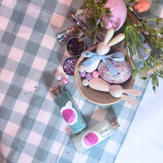 Bunny's Garden Brew - Minty Sensory Potion