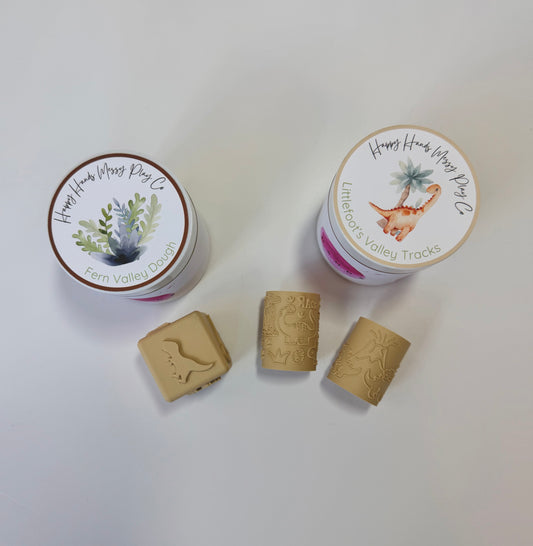 Great Valley Dough & Stamp Bundle