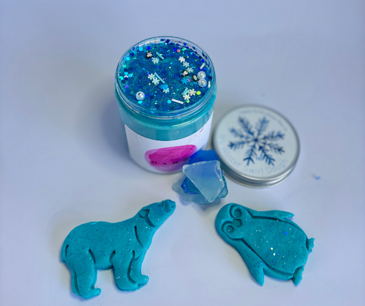 B’s Winter Swirl Dough