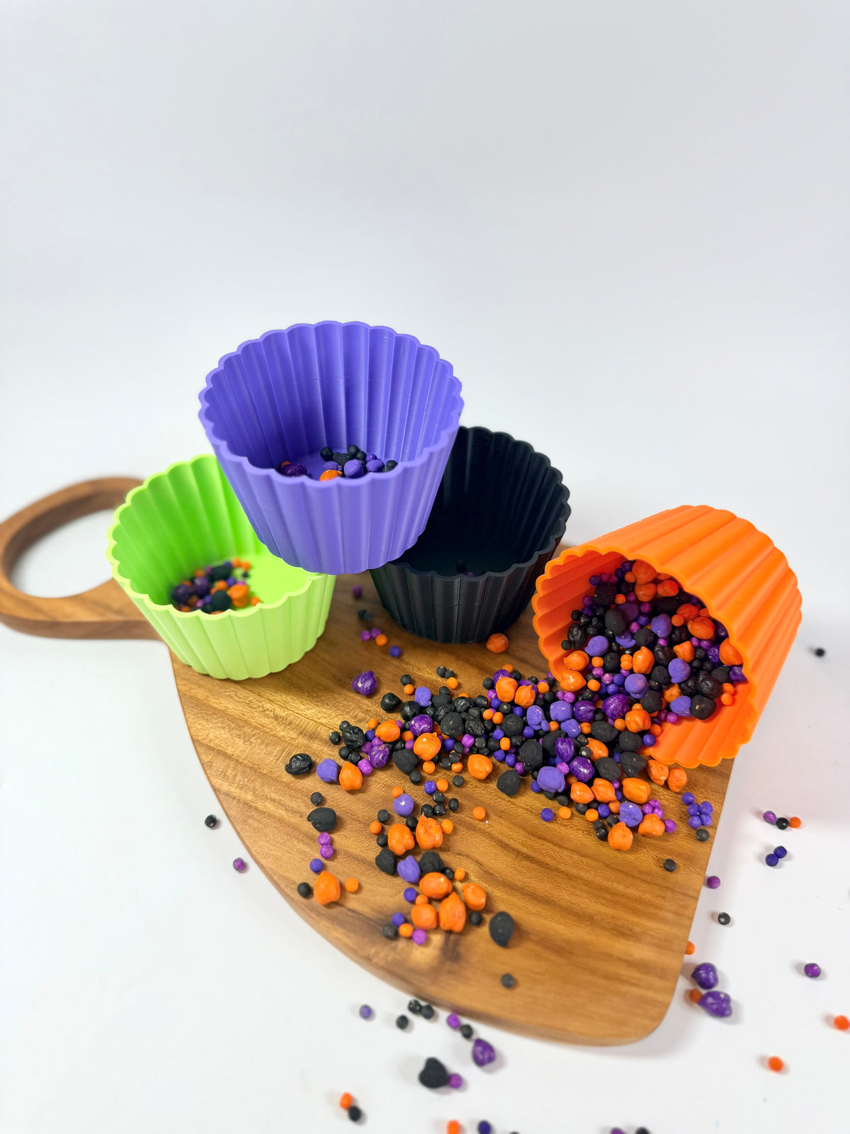 Halloween Sherbet Sensory Base