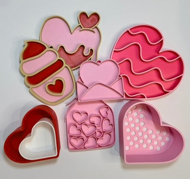 Luxe Valentine’s Tray Set
